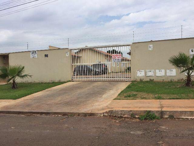 Ágio Casa 2 qts Condomínio Fechado