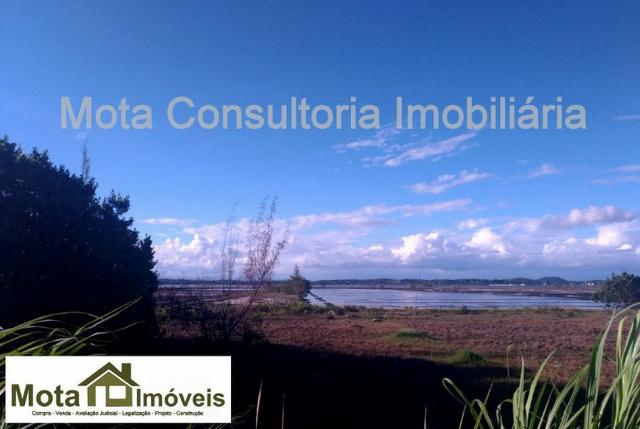 Mota Imóveis - Tem em Praia Seca Terreno 450m² Condomínio`Colado a Praia - TE-137