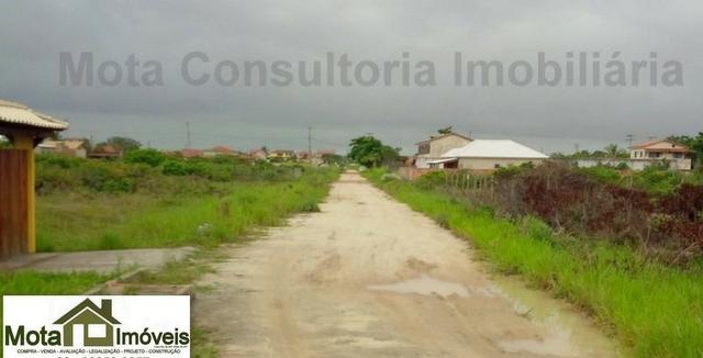 Mota Imóvel - Tem em Praia Seca no Dentinho Terreno 450m² com RGI - TE - 088