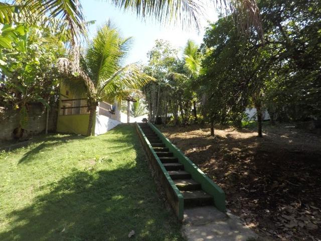 Chácara 1660m², área gourmet, piscina, a 6 km da praia de Jacaraípe - Foto 13