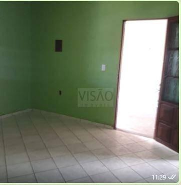 Casa com 2 dormitórios à venda, 90 m² por r$ 235.000,00 - recanto das emas - recanto das e - Foto 6