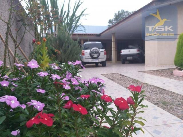 Ca0052 fazenda rio grande/casa 180,00 m² lote 270,00 m² nacôes/centro, troca chácara - Foto 19