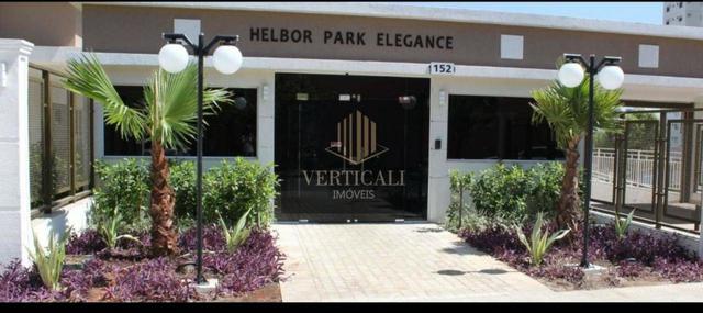 Cond. Park Elegance - Planta Maior
