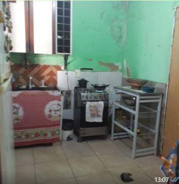 Casa com 3 dormitórios à venda, quadra 105, 80 m² por r$ 200.000 - recanto das emas - reca - Foto 8