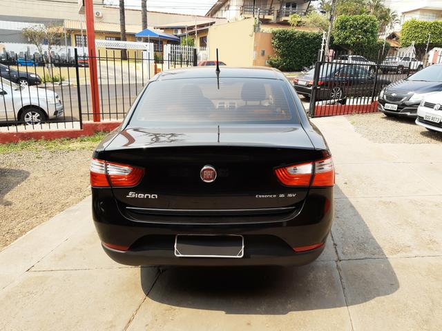 FIAT GRAND SIENA ESSENCE DUAL. 1.6 FLEX 16V 2016 