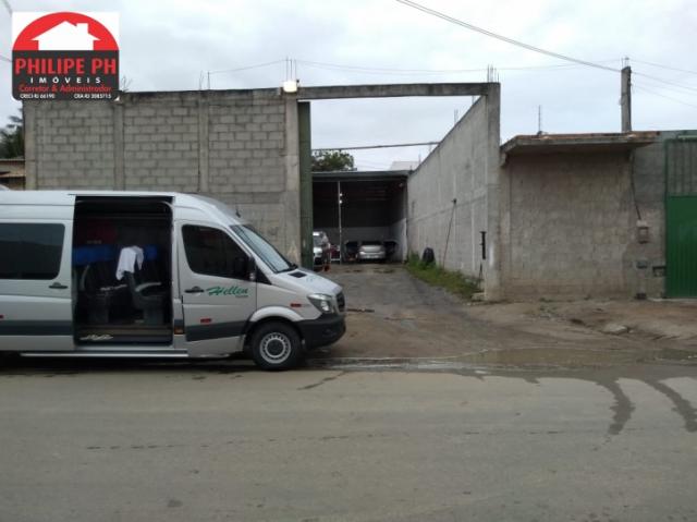 Garagem para locação com toda a estrutura montada. - Foto 7