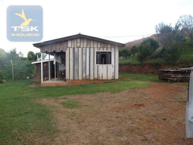CH0187 - Contenda PR chácara 7,5 alqueires - Foto 3