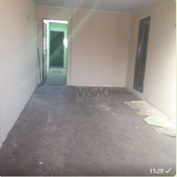 Casa com 2 dormitórios à venda, 90 m² por r$ 235.000,00 - recanto das emas - recanto das e - Foto 3