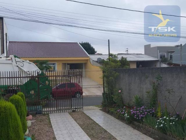 Ca0052 fazenda rio grande/casa 180,00 m² lote 270,00 m² nacôes/centro, troca chácara - Foto 17