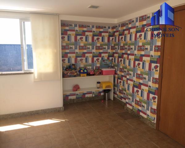 Apartamento à venda prime ville, alphaville i salvador, nascente, 2/4 sendo 1 suíte, 2 gar - Foto 12