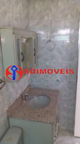 Apartamento para alugar com 2 dormitórios em Freguesia, Rio de janeiro cod:POAP20304 - Foto 12