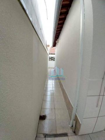 Casa com 2 dormitórios à venda, 80 m² por r$ 280.000,00 - jardim terras de santo antônio - - Foto 13