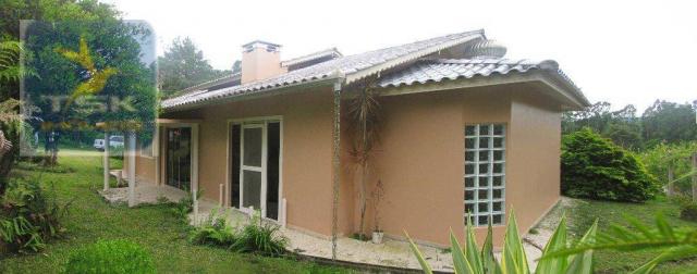 Ch0223 - chácara com 2 dormitórios à venda, 10935 m² por r$ 337.000 - zona rural - agudos - Foto 3