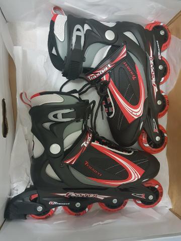 Patins faster traxart