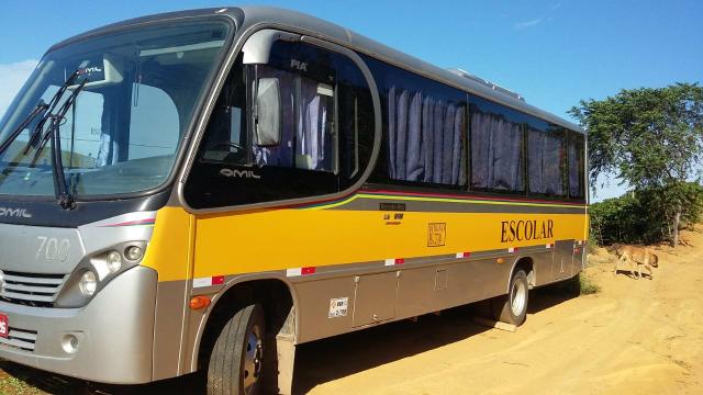 Micro Ônibus - Mercedes-Benz - Foto 5