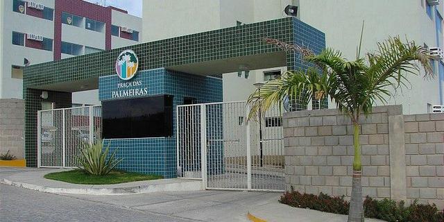 Apartamento no praça das palmeiras