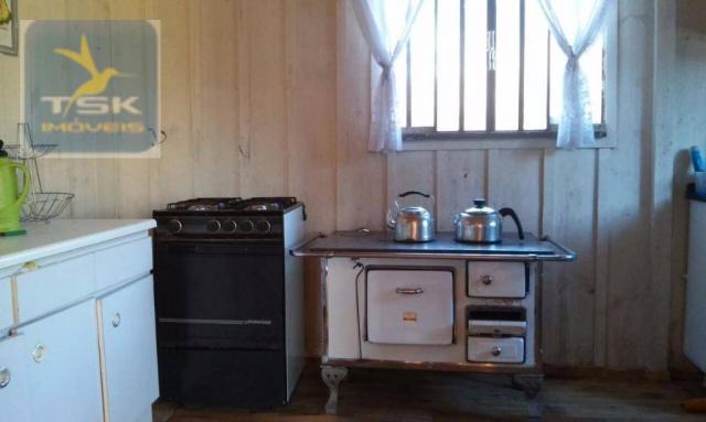 Ch0190 mandirituba chácara 4.400 m² vendo ou troco lugar bom de conhecer - Foto 17