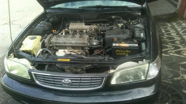 Toyota corolla 2001 automatico - Foto 7