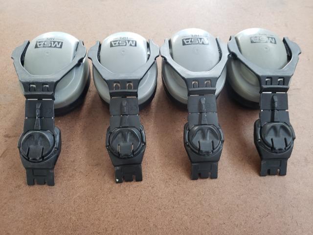 Abafador concha MSA hpe para capacete usados - Foto 4