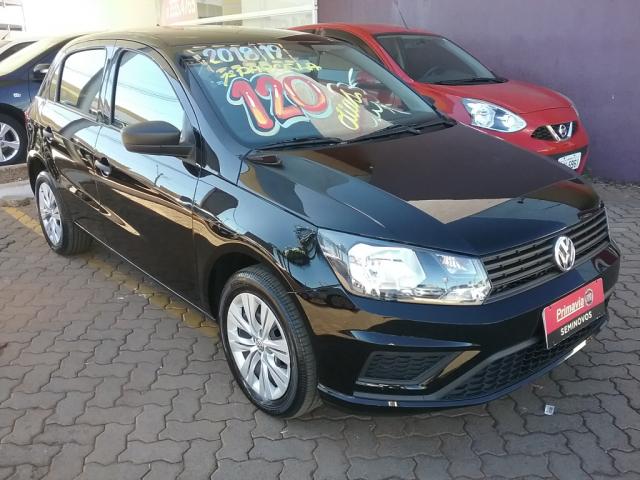 VOLKSWAGEN GOL 1.6 MSI TOTALFLEX 4P MANUAL