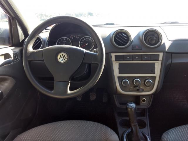 VOLKSWAGEN VOYAGE 2012/2013 1.6 MI 8V FLEX 4P MANUAL - Foto 4