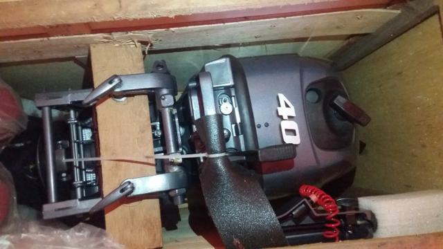 Motor 40 - Foto 4