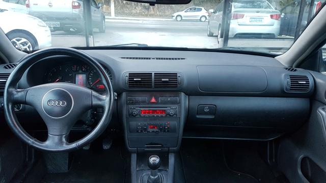 Audi A3 2002 1.8 aspirado raridade - Foto 4