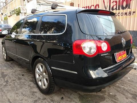 Passat Variant V6 Blindado Aut - Foto 7