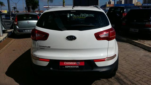 KIA SPORTAGE 2.0 LX3 G2 4X2 16V GASOLINA 4P MANUAL - Foto 5