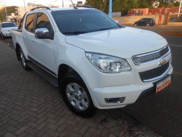 GM - CHEVROLET S10 PICK-UP LTZ 2.4 F.POWER 4X2 CD