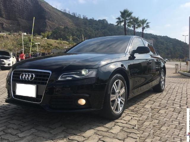 Audi A4 TFSI 2.0 T Multitronic 2011