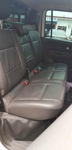 Amarok Highline CD 2.0 16v TDI 4x4 Automática - Foto 6