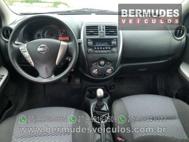 MARCH SV 1.6 16V Flex Fuel 2016 - Foto 5