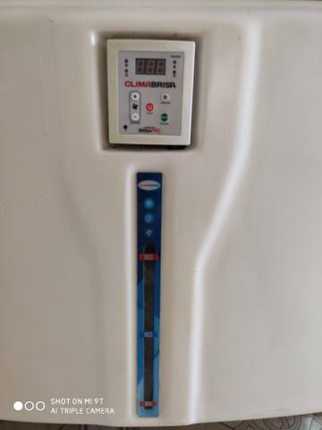 Vendo Climatizador Semi-novo R$ 8.000,00 - Foto 4