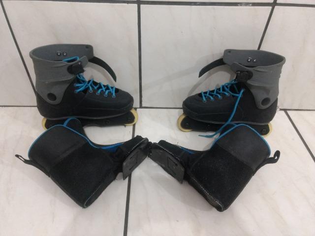 Patins Street Razors - Foto 3