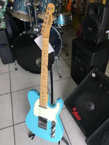 Guitarra Tagima T405 BL - Foto 4
