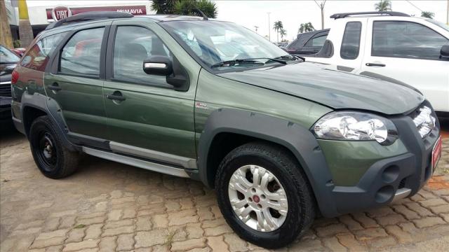 FIAT PALIO 1.8 MPI ADVENTURE LOCKER WEEKEND 16V FLEX 4P AUTOMATIZADO - Foto 3
