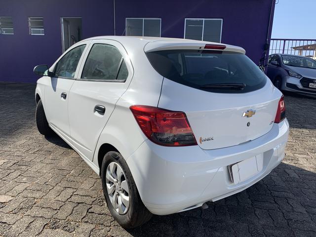 Onix Joy 8V Flex 1.0 2018.2019 Promoção 36.990,00 + IPVA 2020 - Foto 5