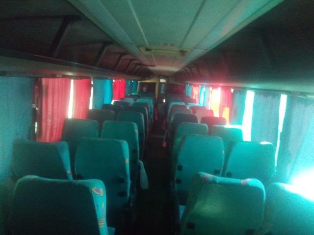 Onibus rodoviàrio 6x2 scania 360 paradiso marcopolo centro oeste de minas - Foto 3