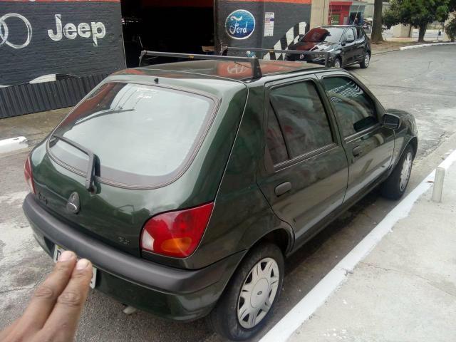 Fiesta glx 1.6 completo 2001 - Foto 4