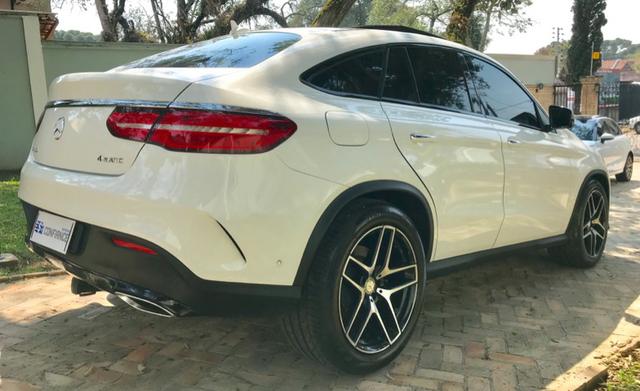 Gle 400 3.0 V6 Night Coupé - Foto 3