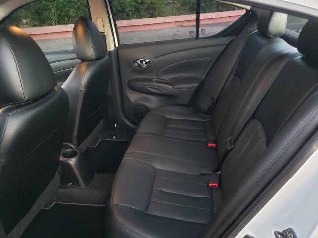 Nissan Versa unique 2017 - Foto 6