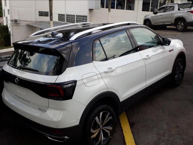 VOLKSWAGEN T-CROSS 1.4 250 TSI TOTAL FLEX HIGHLINE AUTOMÁTICO - Foto 4