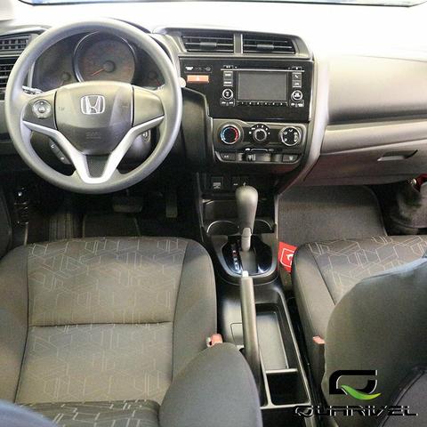 Honda Fit Automático EX 2014/2015 todo revisado - Foto 3