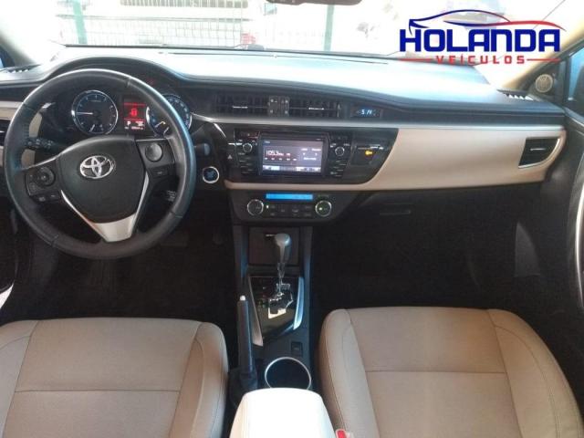 TOYOTA COROLLA 2015/2015 2.0 ALTIS 16V FLEX 4P AUTOMÁTICO - Foto 8