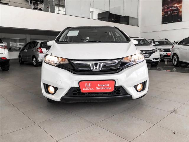 HONDA FIT 1.5 EXL 16V FLEX 4P AUTOMÁTICO - Foto 3