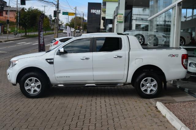 Ranger Limited 3.2 Diesel 4x4 - Top de linha - 89 Mil Km - Foto 4