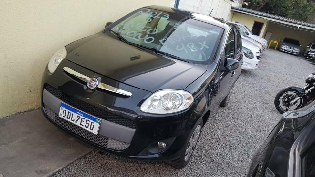 Palio 2013 atractive 1.4 Flex único dono 80mil km Financio pelo Banco