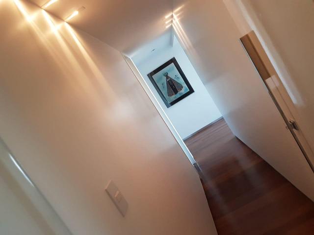 Apartamento Lumno 4 Suítes 276m2 Alto 4 vagas Decorado Nascente linda vista mar - Foto 4