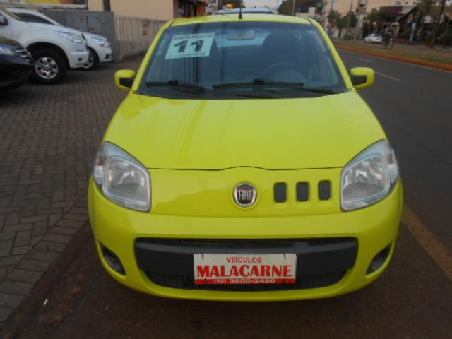 FIAT UNO VIVACE CELEB. 1.0 EVO F.FLEX 8V 5P - Foto 5